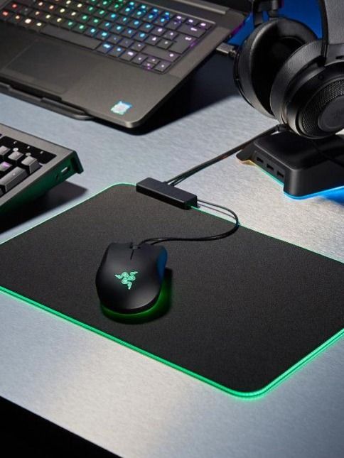 Коврик для мыши Razer Goliathus Chroma