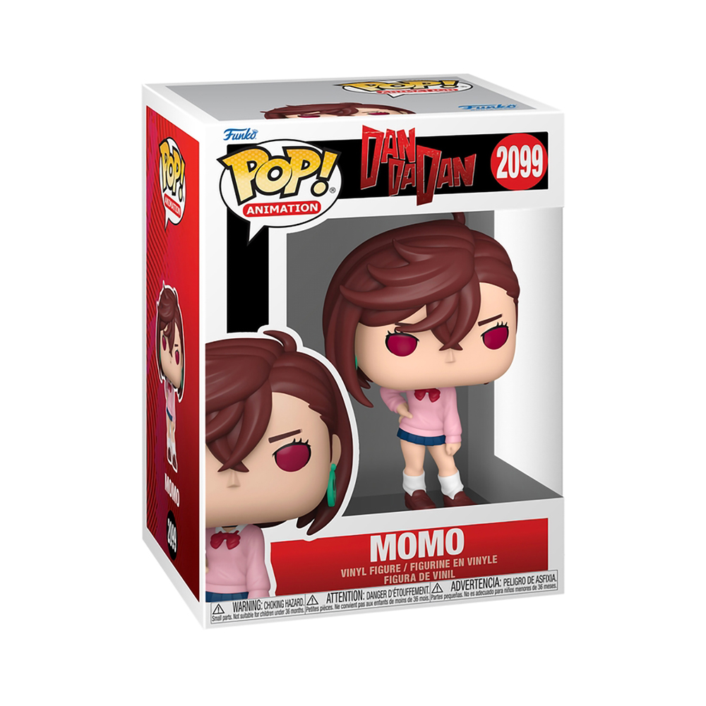 Фигурка Funko POP! DanDaDan: Momo (2099)