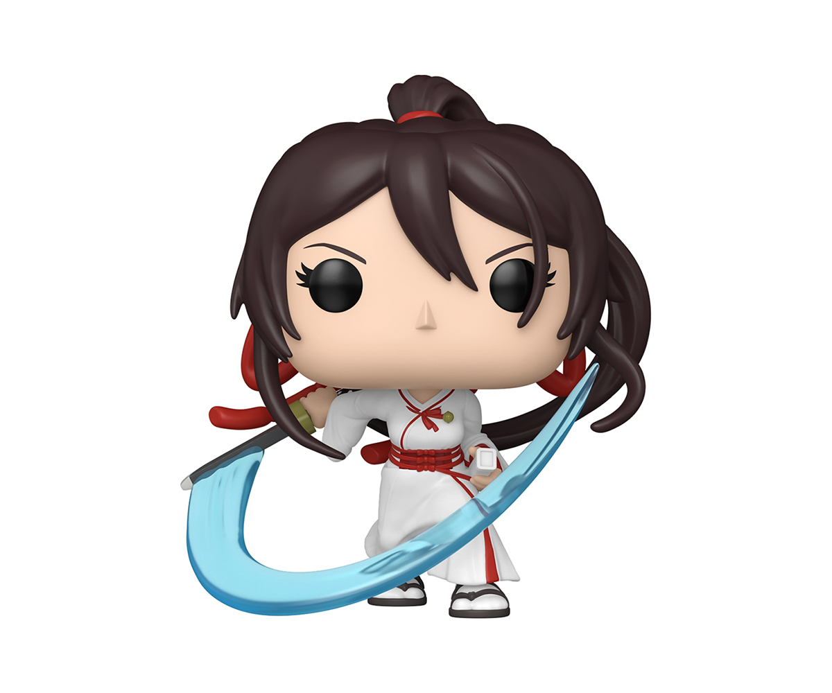 Фигурка Funko POP! Hells Paradise: Sagiri (2279)