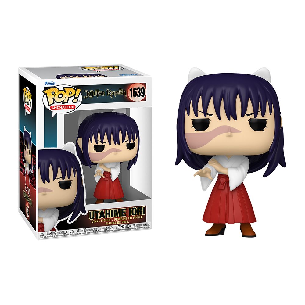 Фигурка Funko POP! Jujutsu Kaisen: Utahime Iori (1639)