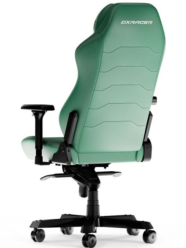 Компьютерное кресло DXRacer Master Plus / XL Microfiber Leatherette Green