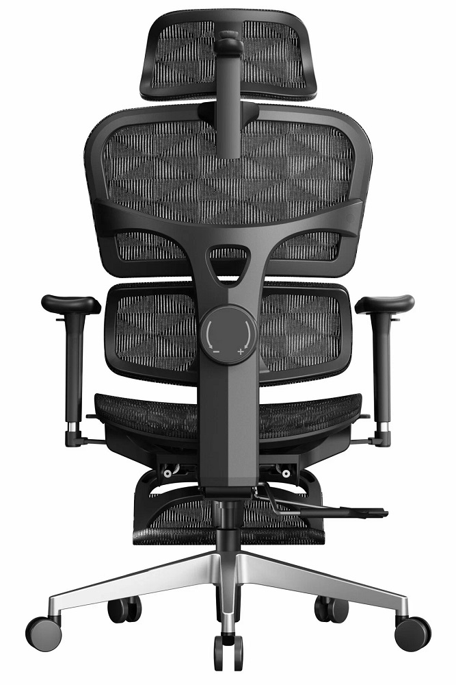 Компьютерное кресло FoxGear NETZ Model XAir (Black)