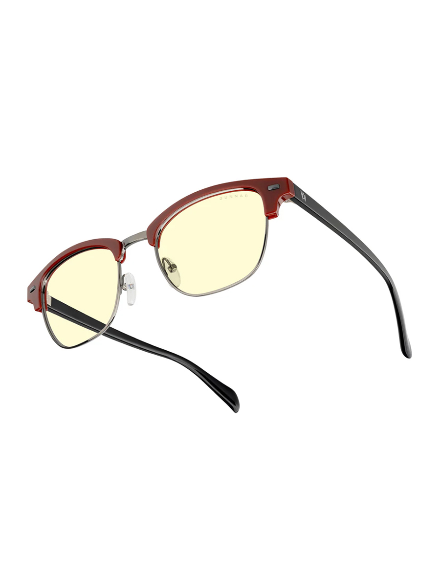 Компьютерные очки Gunnar Diablo IV Sanctuary Edition Blood Onyx (Amber Lens Tint)