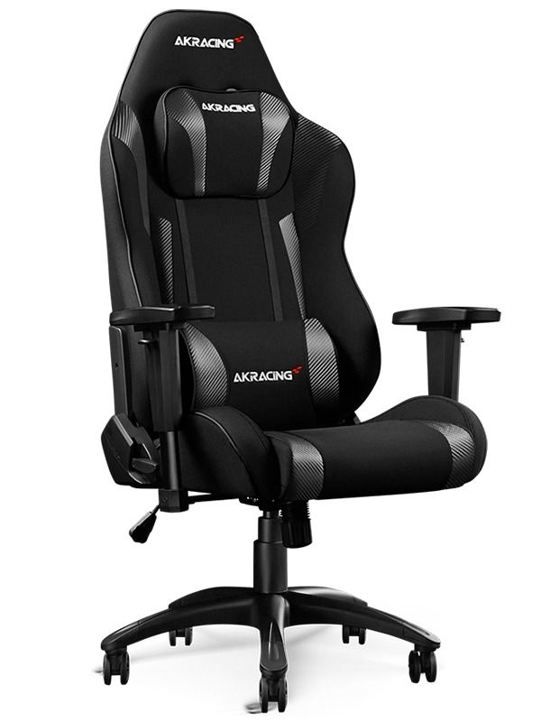 Компьютерное кресло AKRacing EX SE Carbon Black