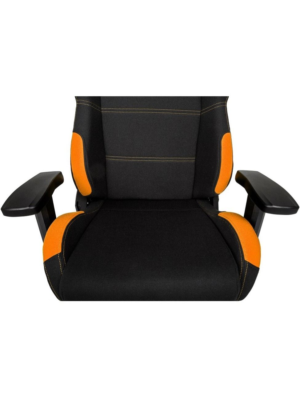 Компьютерное кресло AKRacing K7012 Black/Orange
