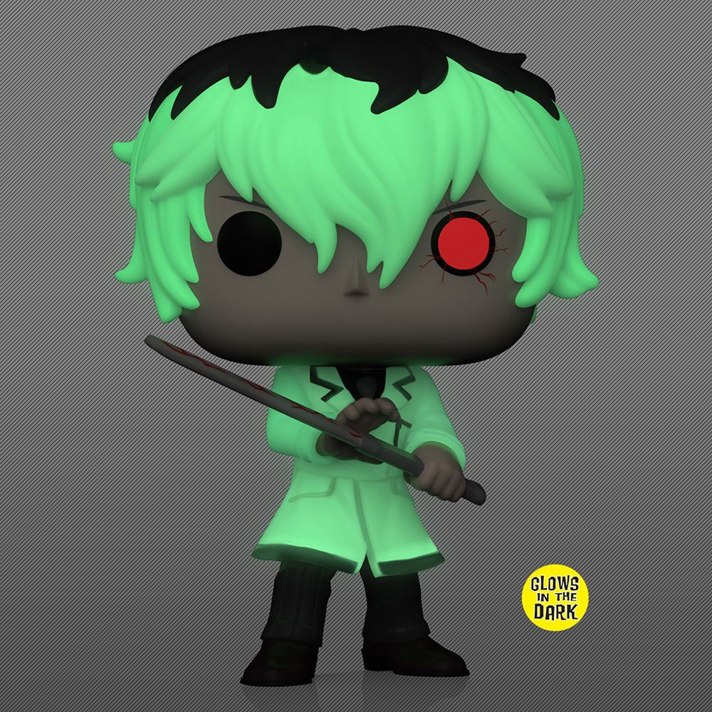 Фигурка Funko POP! Tokyo Ghoul:re: Haise Sasaki (64699) (Glows in the Dark)