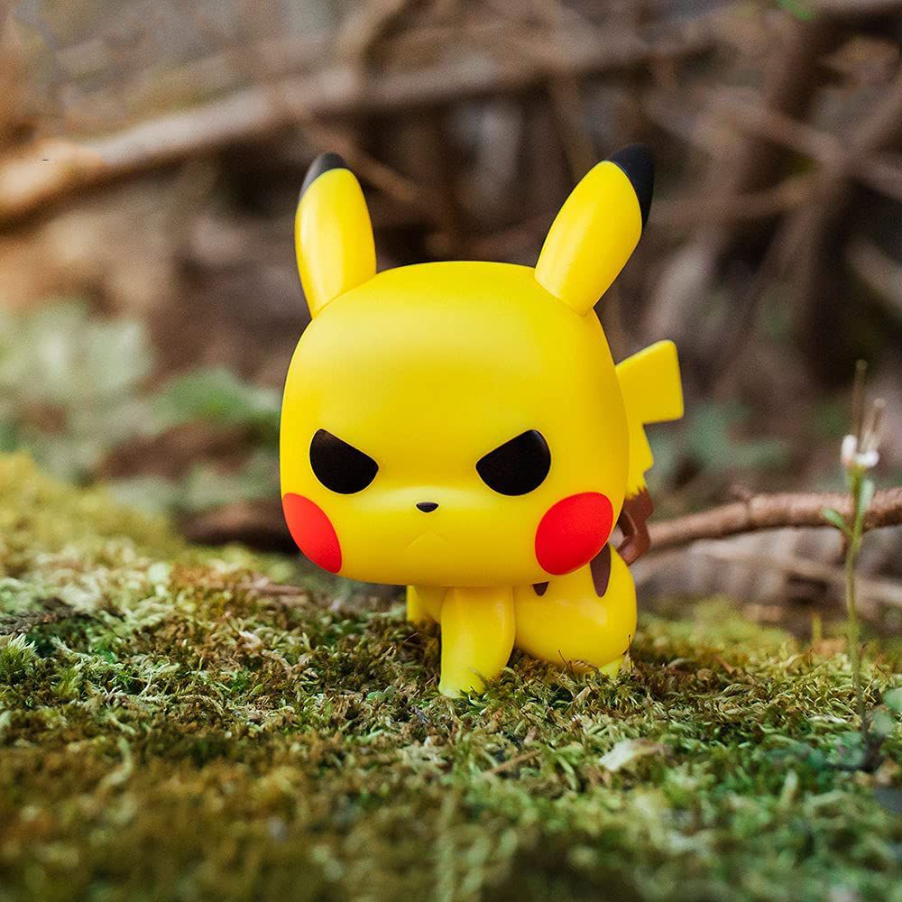 Фигурка Funko POP! Pokemon: Pikachu (55228)