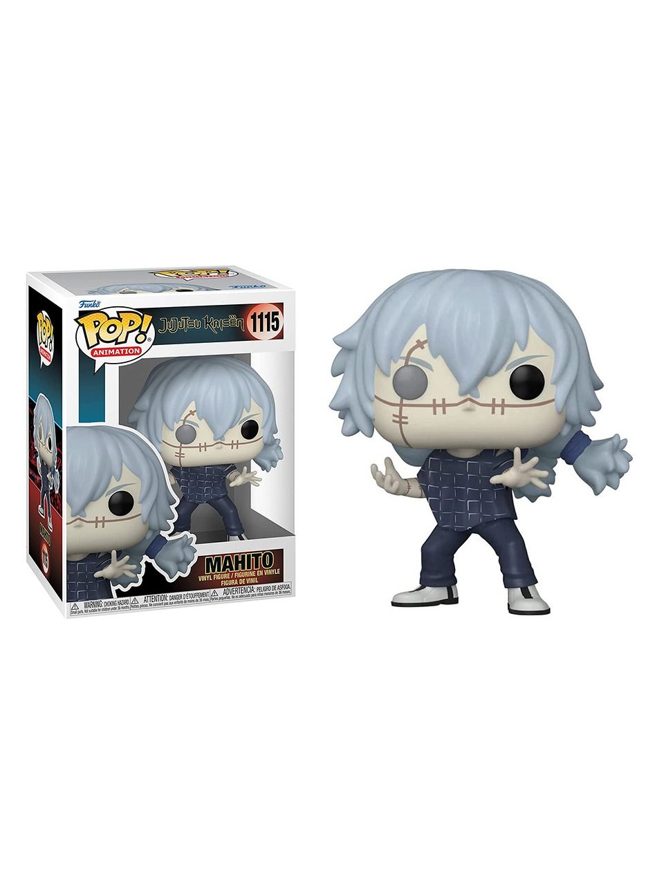 Фигурка Funko POP! Jujutsu Kaisen: Mahito