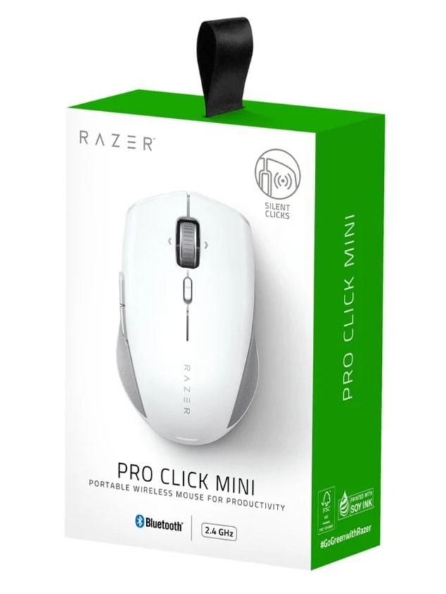 Компьютерная мышь Razer Pro Click Mini