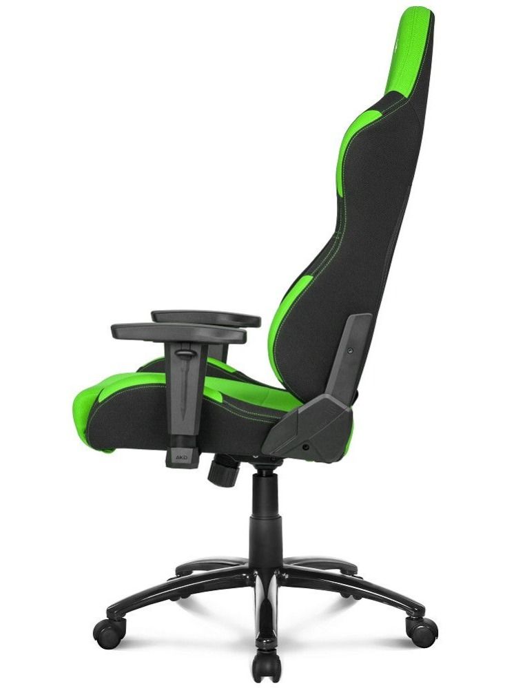 Компьютерное кресло AKRacing PRIME Black Green