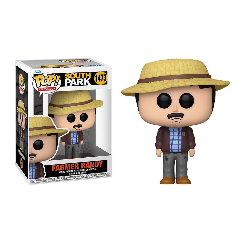 Фигурка Funko POP! South Park: Farmer Randy