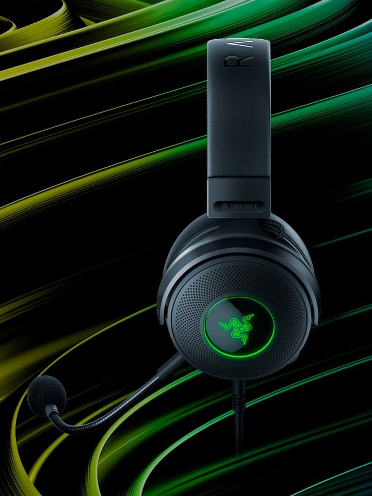 Компьютерная гарнитура Razer Kraken V3