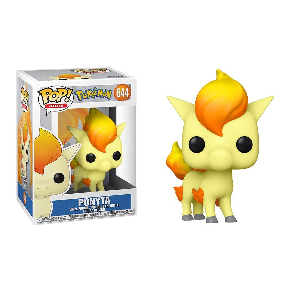 Фигурка Funko POP! Pokemon: Ponyta