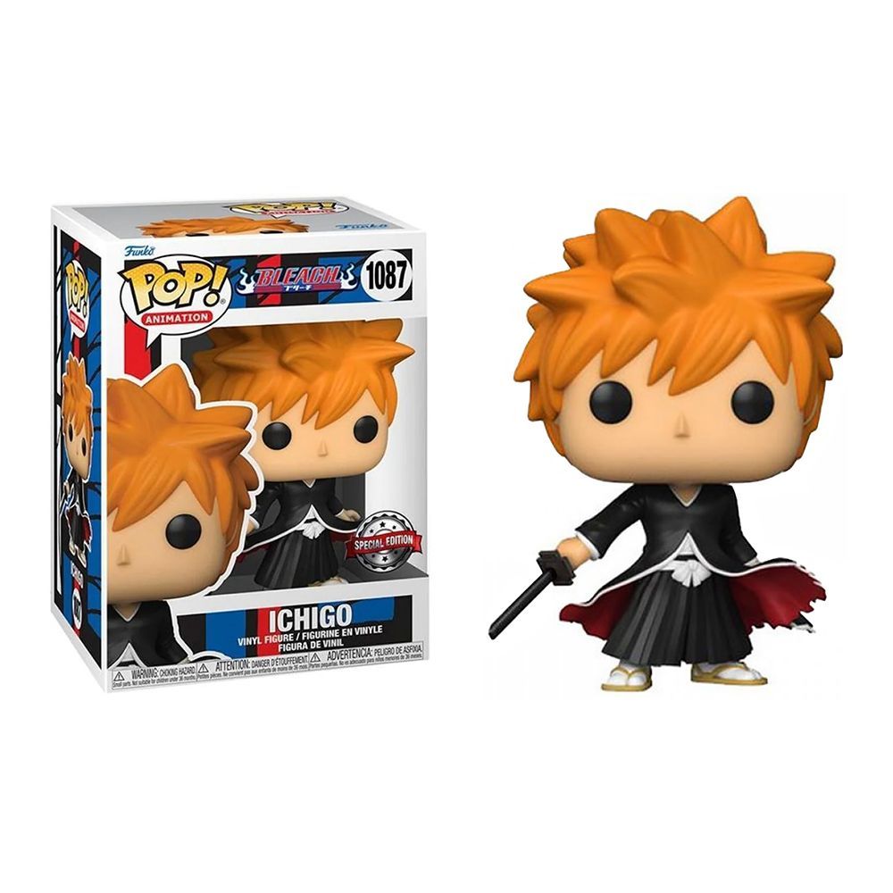 Фигурка Funko POP! Bleach: Ichigo