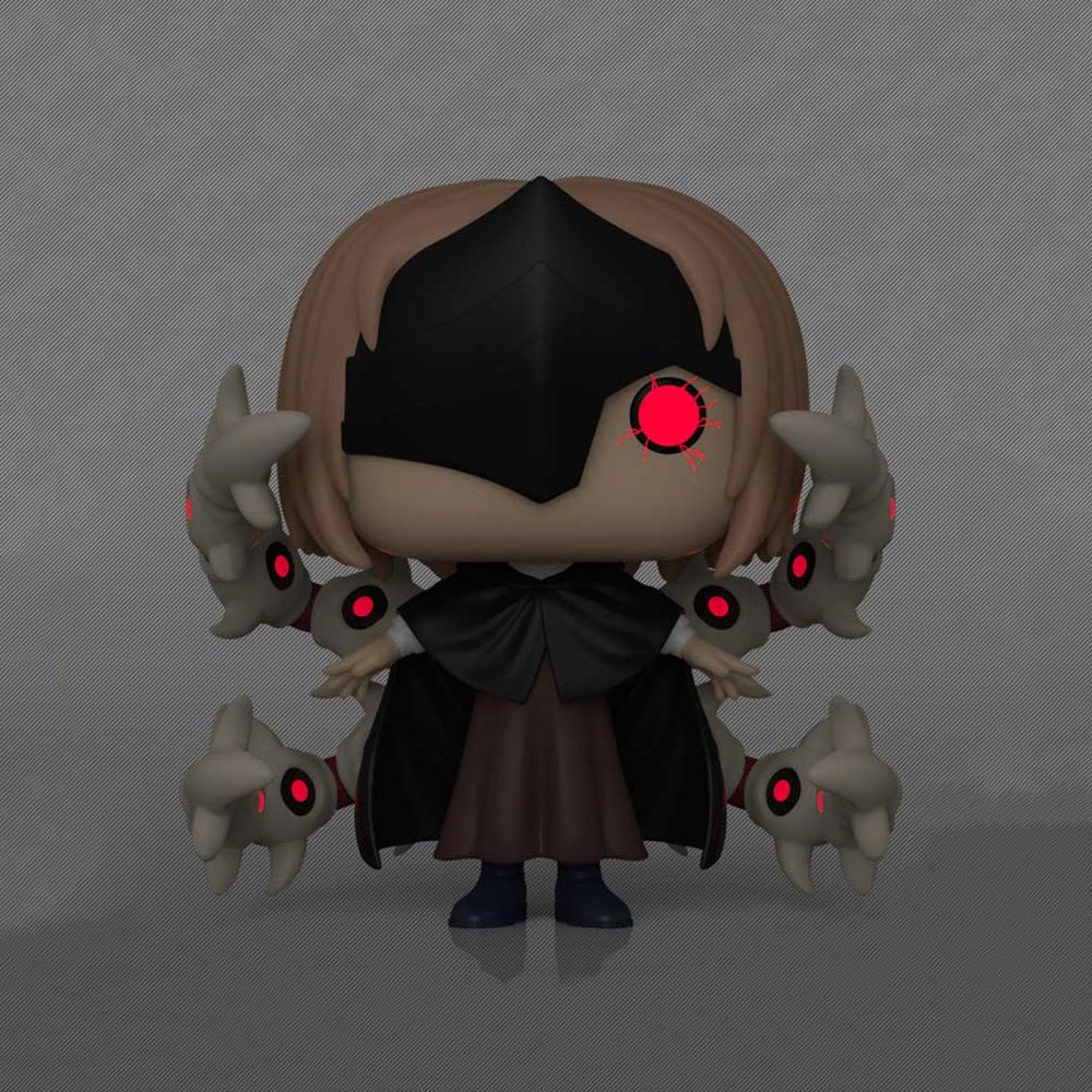 Фигурка Funko POP! Tokyo Ghoul:re: Hinami Fueguchi (Chase Glow Limited Edition)