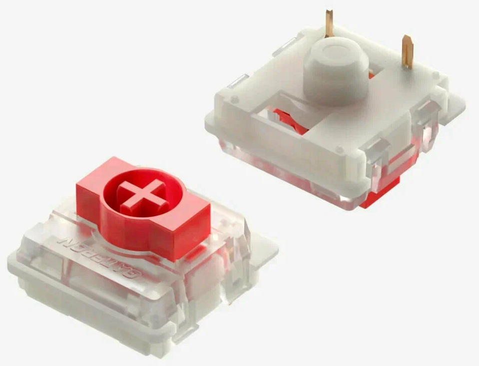 Клавиатура NuPhy Air75 V2 Basalt Black (Low-Profile Red 2.0 Switch) Eng/Rus
