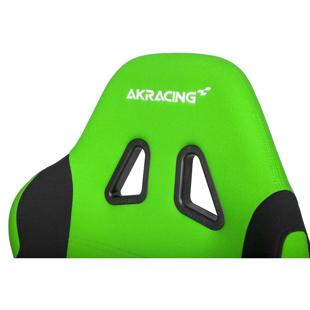Компьютерное кресло AKRacing PRIME Black Green