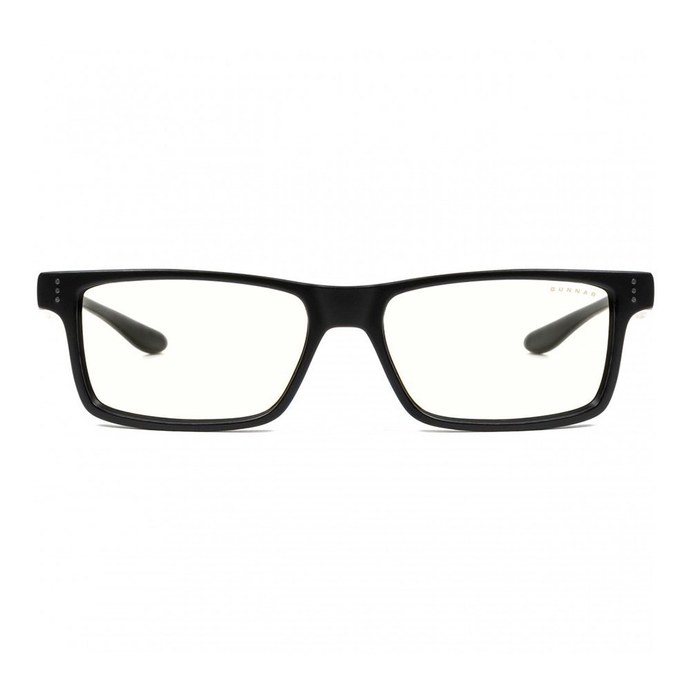 Компьютерные очки Gunnar Vertex Onyx (Clear Neutral-Focus Lens Tint)