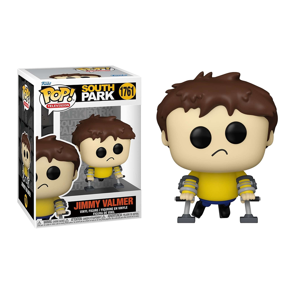Фигурка Funko POP! TV South Park: Jimmy Valmer (1761)