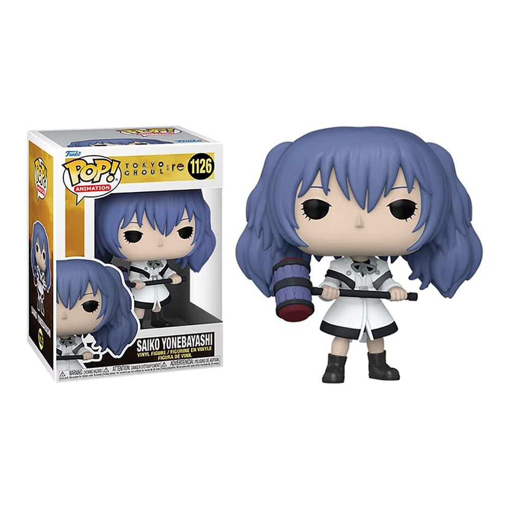 Фигурка Funko POP! Tokyo Ghoul:re: Saiko Yonebayashi