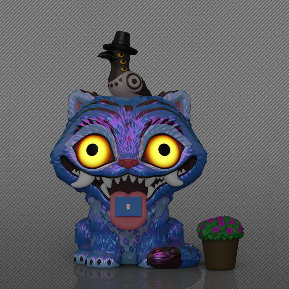 Фигурка Funko POP! KPop Demon Hunters: Derpy with Sussie (2260) (Glows in the Dark)