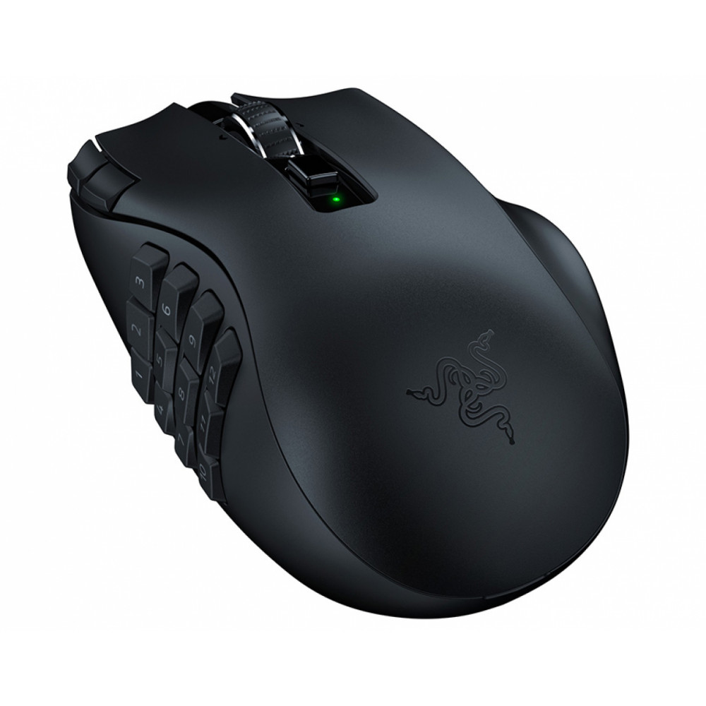 Компьютерная мышь Razer Naga V2 HyperSpeed