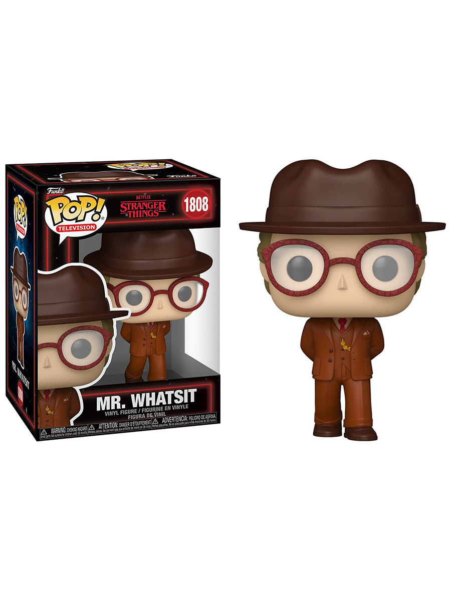 Фигурка Funko POP! Stranger Things: Mr. Whatsit (1808)