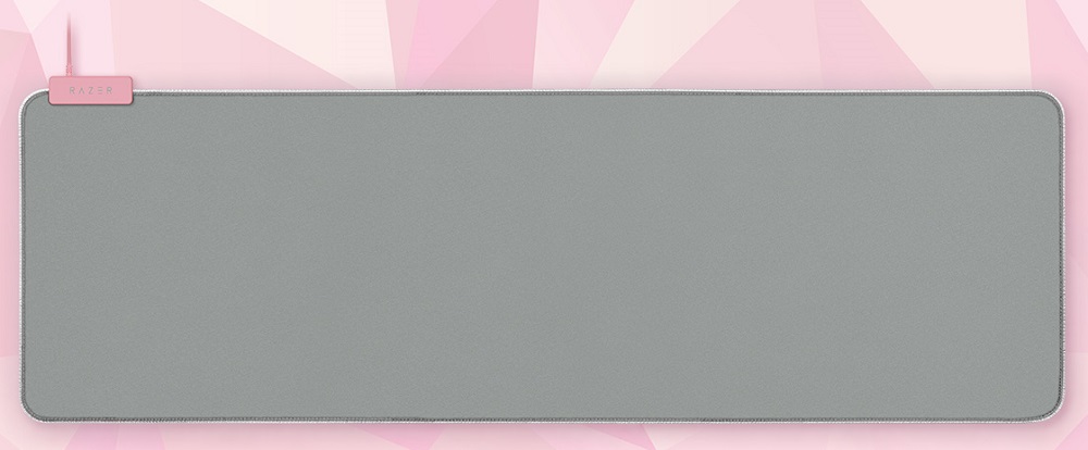 Коврик для мыши Razer Goliathus Extended Chroma Quartz Pink