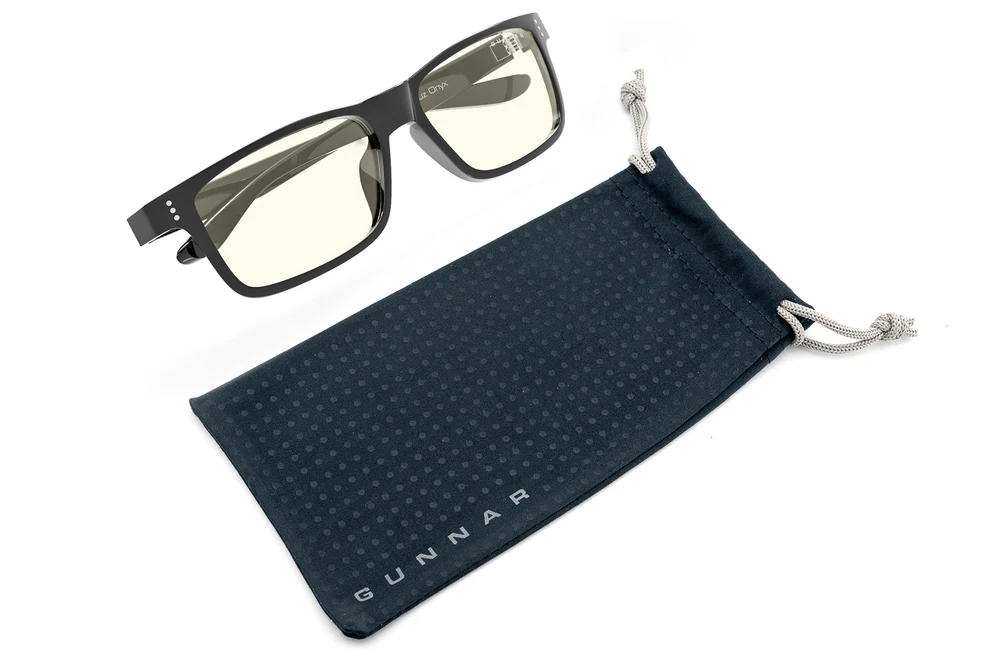 Компьютерные очки Gunnar Cruz Onyx (Clear Lens Tint)