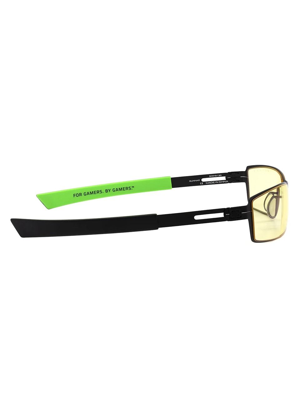 Компьютерные очки Gunnar MOBA Razer Edition Amber Onyx