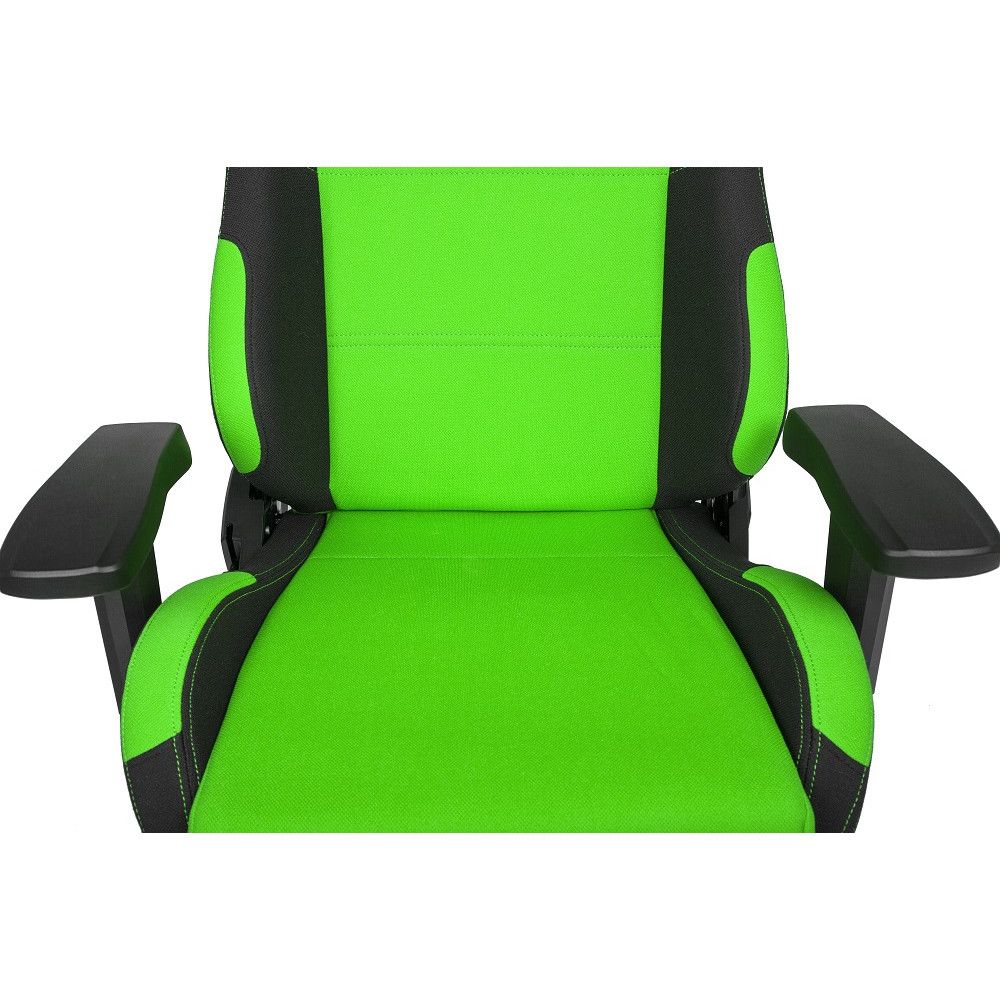 Компьютерное кресло AKRacing PRIME Black Green