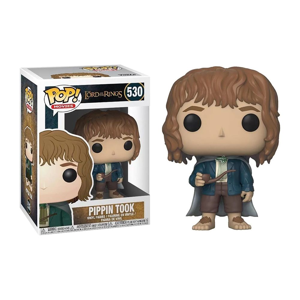 Фигурка Funko POP! The Lord of the Rings: Pippin Took