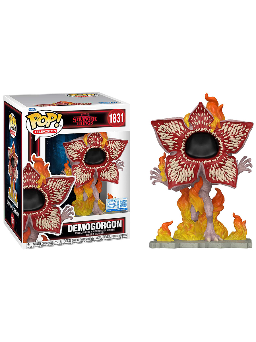 Фигурка Funko POP! Stranger Things: Demogorgon (1831)