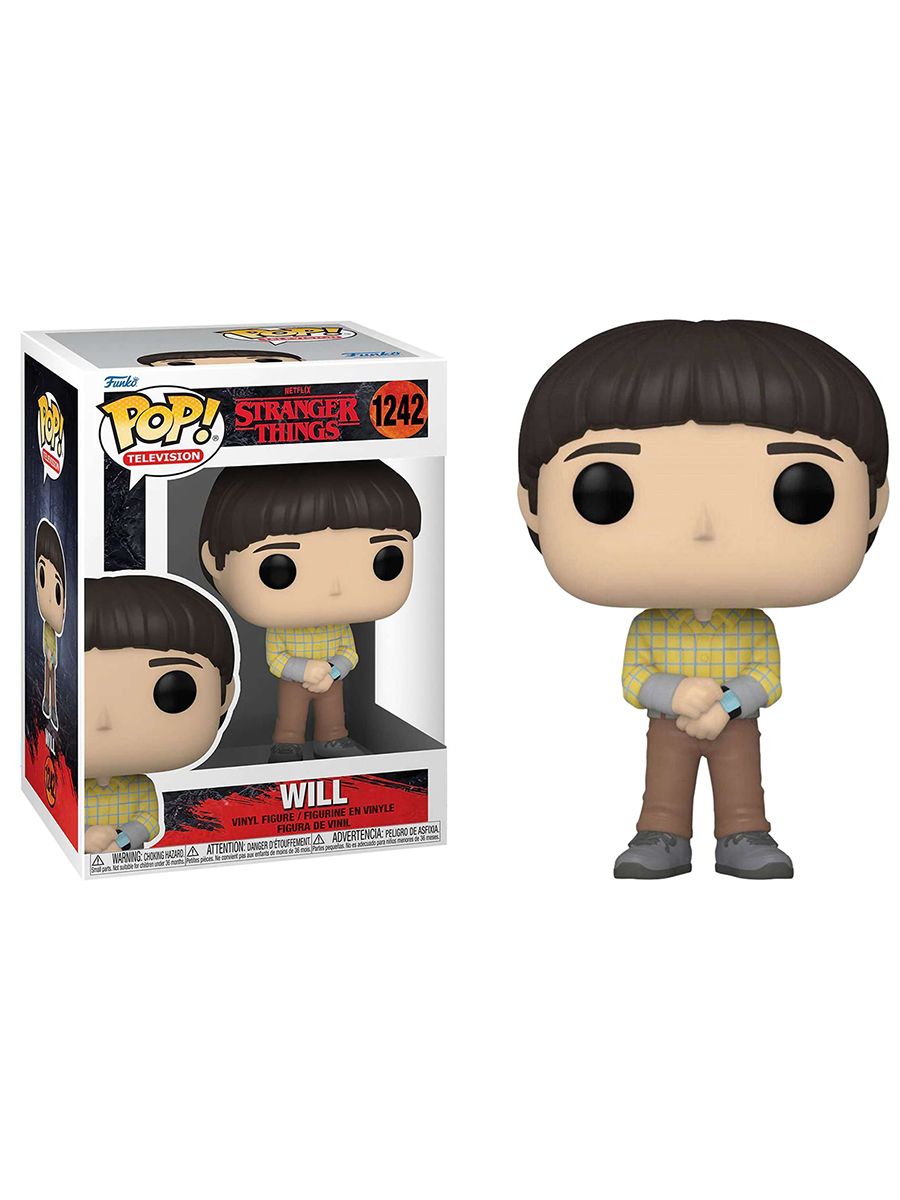 Фигурка Funko POP! Stranger Things: Will (1242)