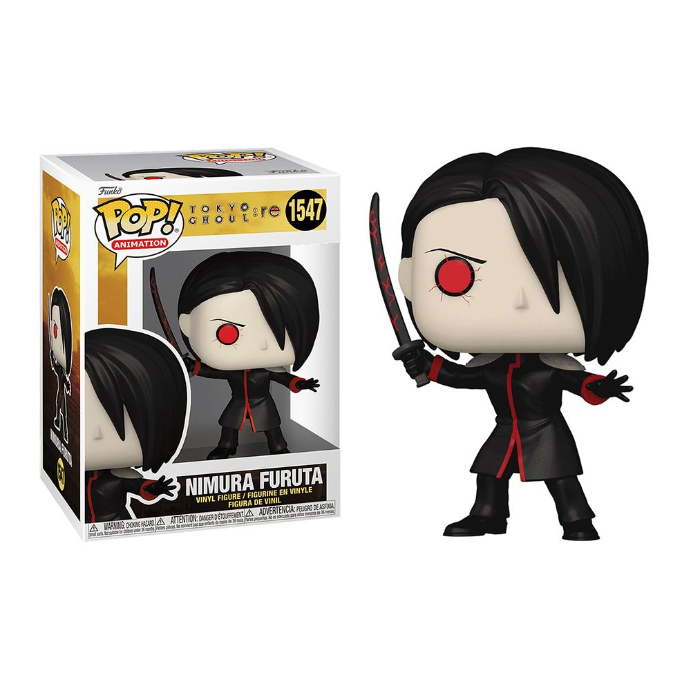Фигурка Funko POP! Tokyo Ghoul:re: Nimura Furuta