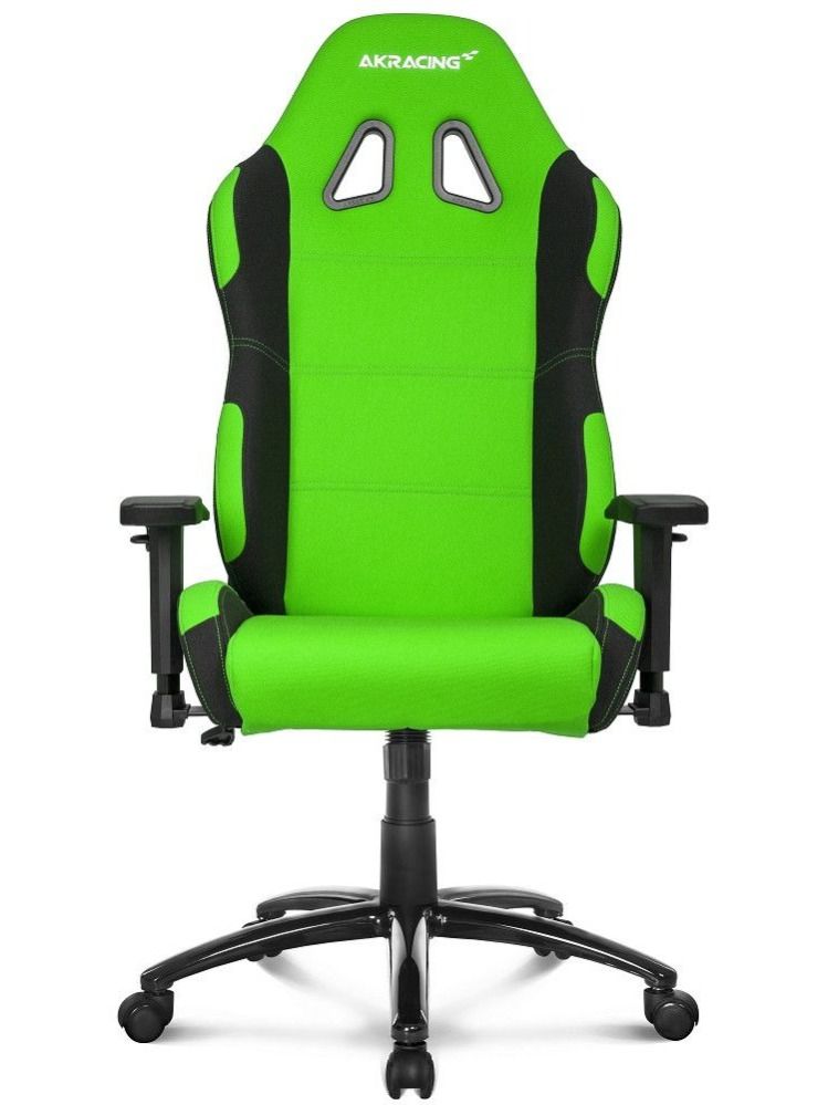 Компьютерное кресло AKRacing PRIME Black Green