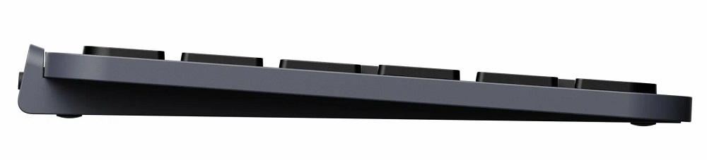 Клавиатура Keychron B6 Pro Ultra-Slim Wireless Space Gray