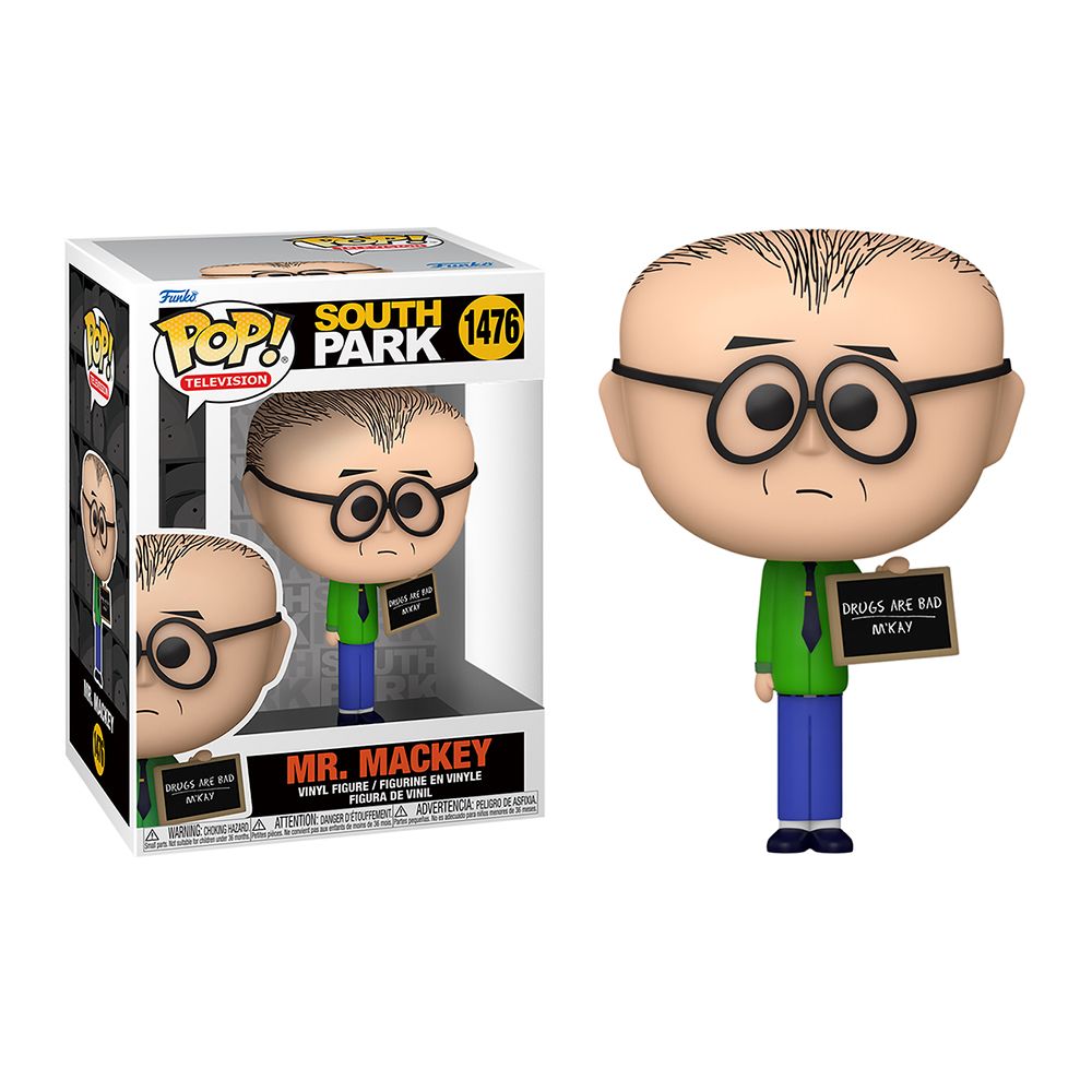 Фигурка Funko POP! South Park: Mr. Mackey