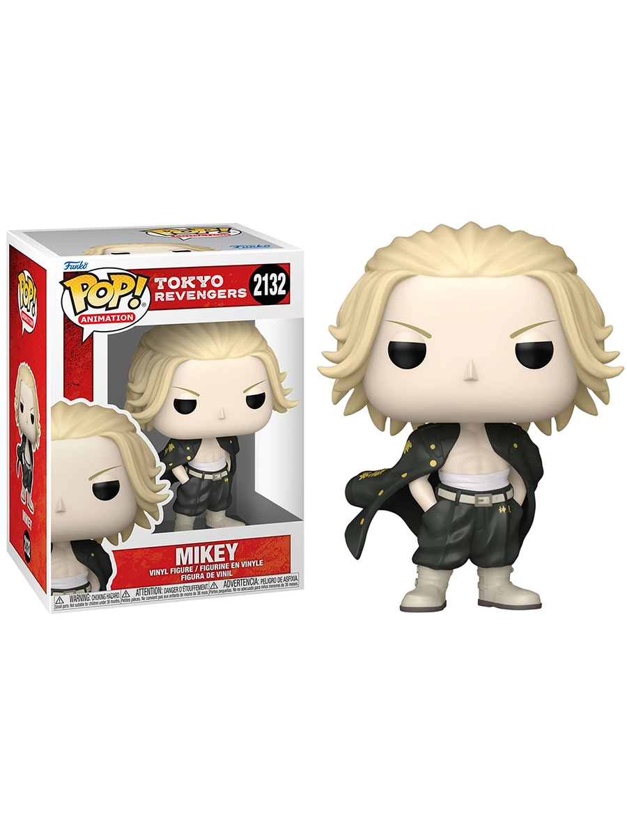 Фигурка Funko POP! Tokyo Revengers: Mikey (2132)