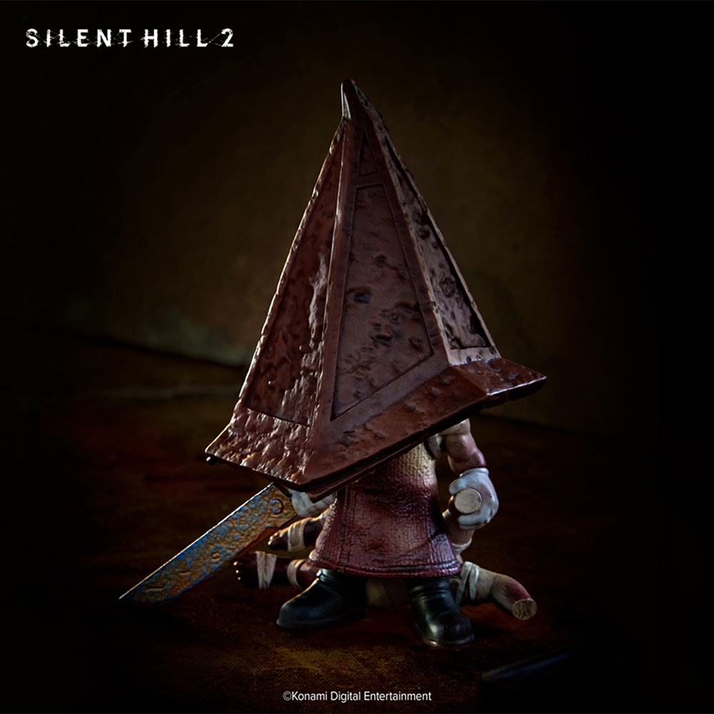 Фигурка Funko POP! Games Silent Hill 2: Pyramid Head (1205)