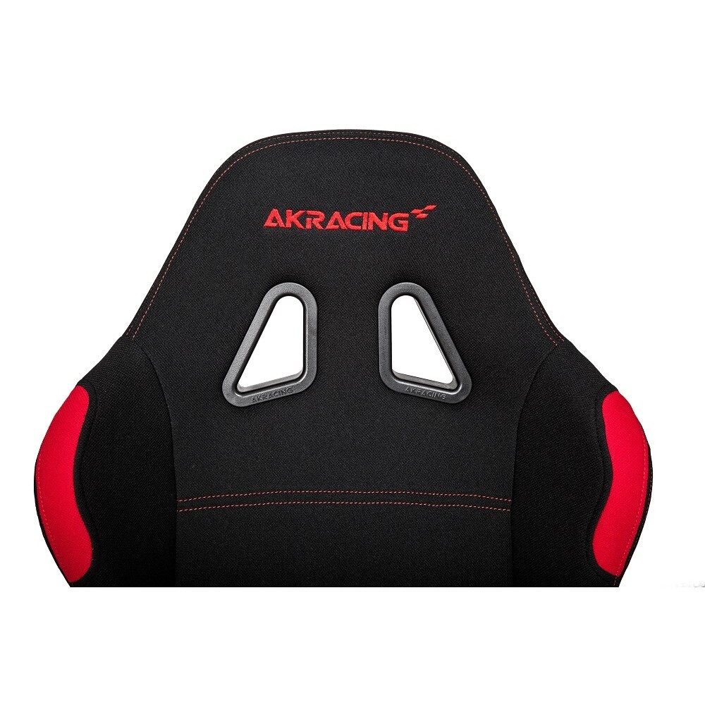 Компьютерное кресло AKRacing K7012 Black Red