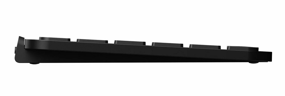 Клавиатура Keychron B1 Pro Ultra-Slim Wireless Deep Black