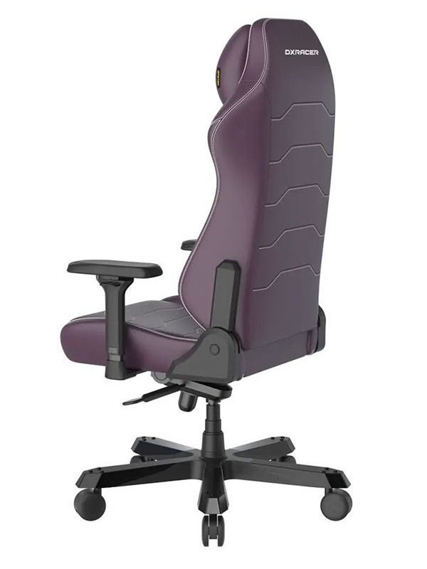 Компьютерное кресло DXRacer Master Plus / XL Microfiber Leatherette Purple