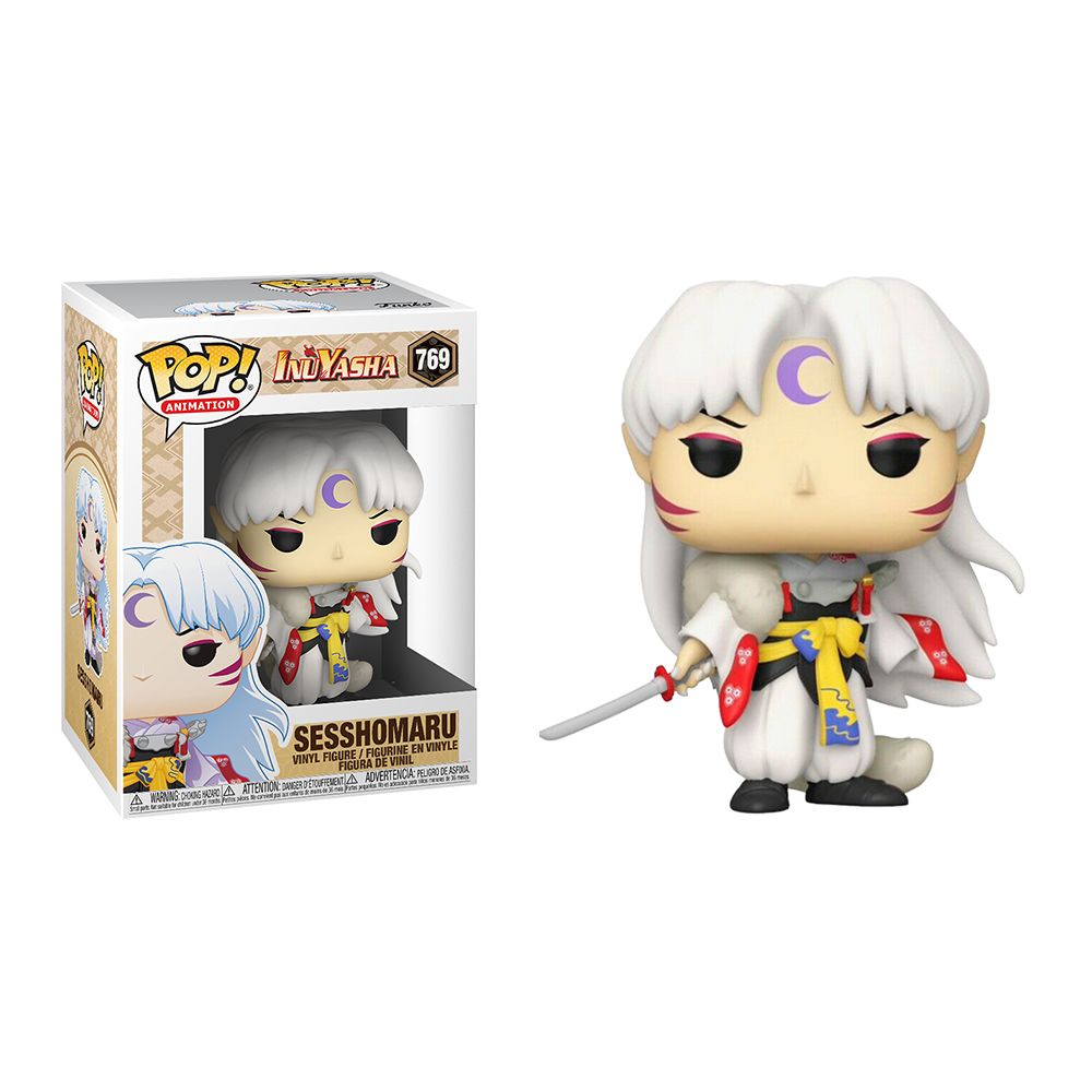 Фигурка Funko POP! Inuyasha: Sesshomaru