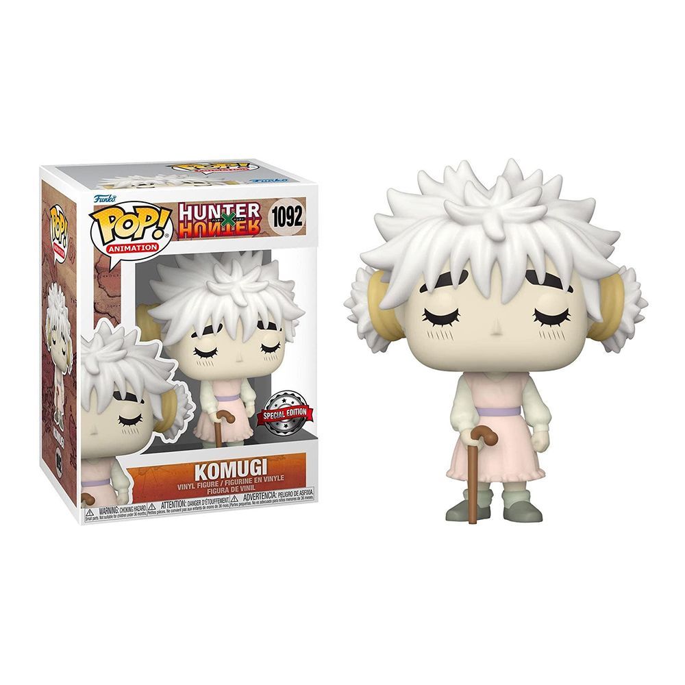 Фигурка Funko POP! Hunter × Hunter: Komugi