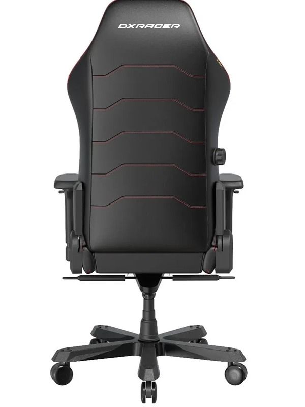 Компьютерное кресло DXRacer Master Plus / XL Microfiber Leatherette Black Red