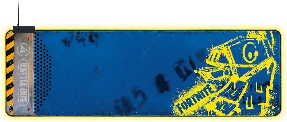 Коврик для мыши Razer Goliathus Extended Chroma Fortnite Edition