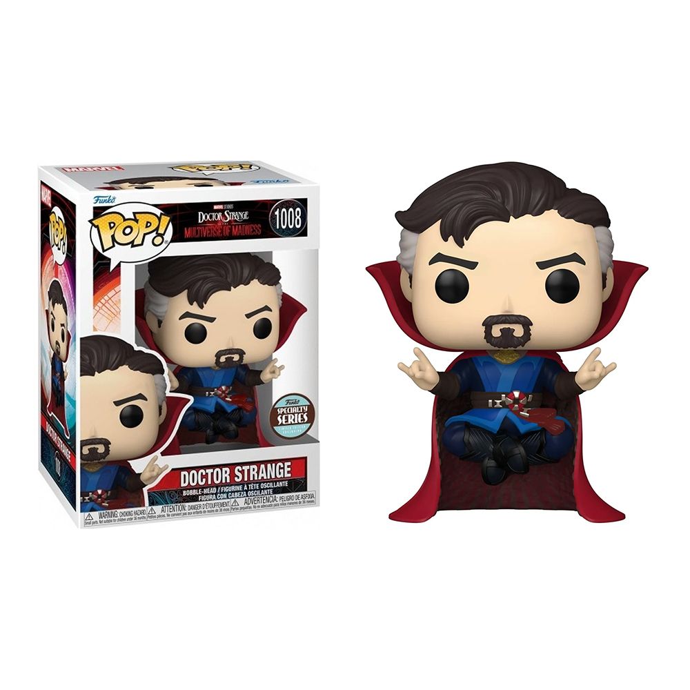 Фигурка Funko POP! Marvel Doctor Strange in the Multiverse of Madness: Doctor Strange (60164)