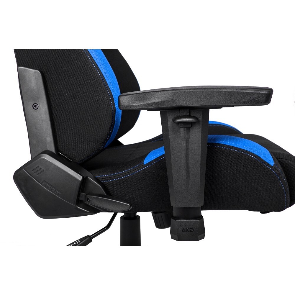 Компьютерное кресло AKRacing K7012 Black Blue