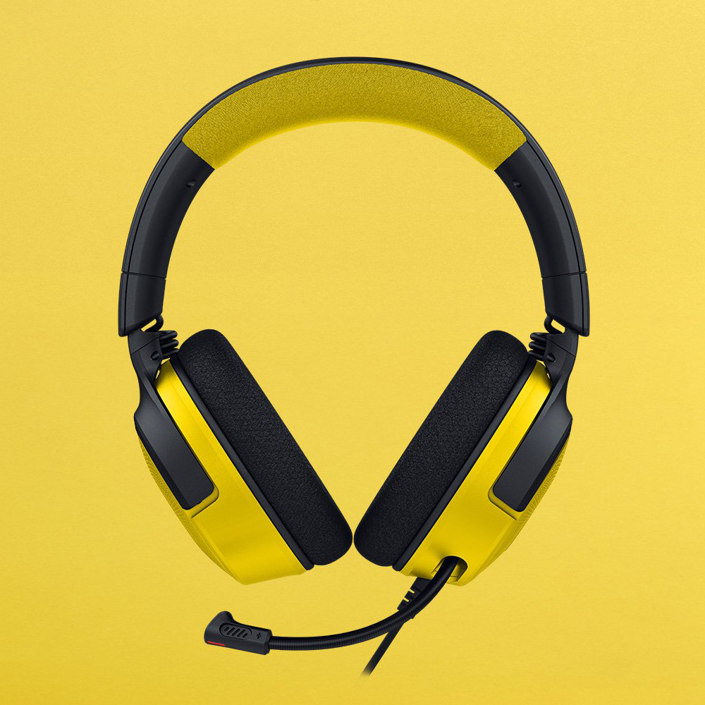 Компьютерная гарнитура Razer Kraken V4 X Pokemon Edition